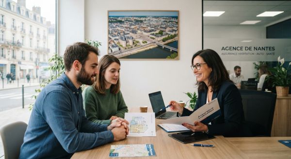 Top conseils pour sélectionner une assurance habitation à Nantes